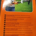 1080698-7 Grästrimmer Black & Decker STC1840EPC-QW 18V