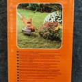 1080765-5 Grästrimmer Black & Decker BESTA525-QS 230V