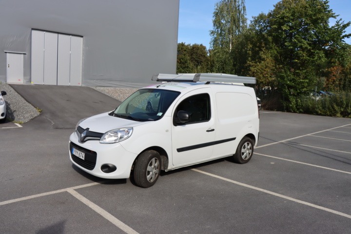 1081219-2 Renault Kangoo Express 1.2 TCe - 2018