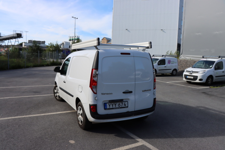 1081219-5 Renault Kangoo Express 1.2 TCe - 2018