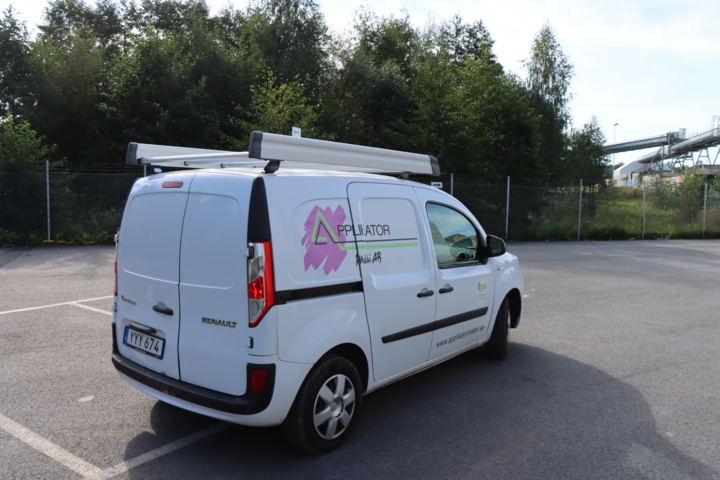 1081219-6 Renault Kangoo Express 1.2 TCe - 2018