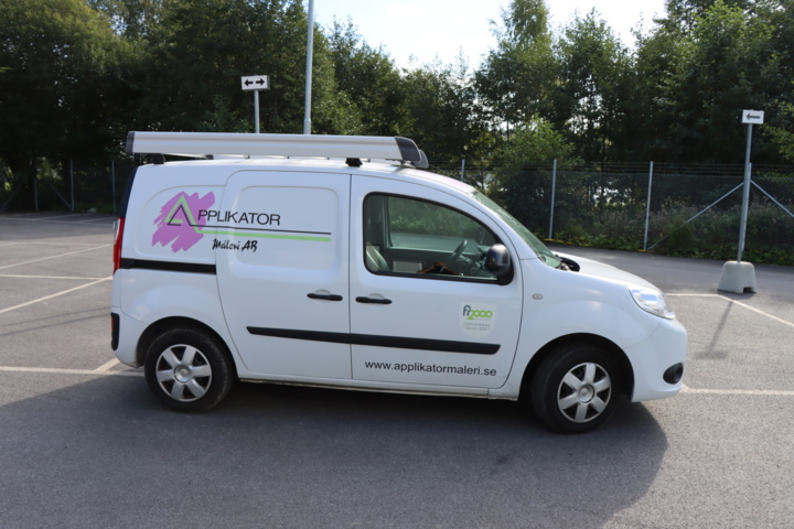 1081219-28 Renault Kangoo Express 1.2 TCe - 2018