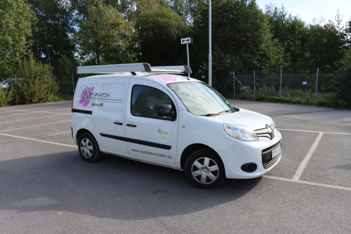 1081219-1 Renault Kangoo Express 1.2 TCe - 2018