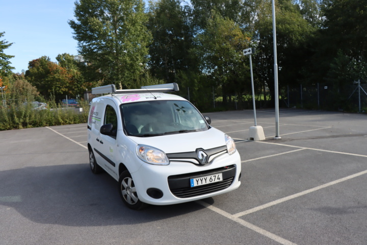1081219-7 Renault Kangoo Express 1.2 TCe - 2018