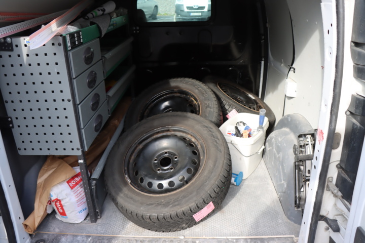 1081219-14 Renault Kangoo Express 1.2 TCe - 2018