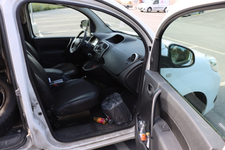 1081219-19 Renault Kangoo Express 1.2 TCe - 2018