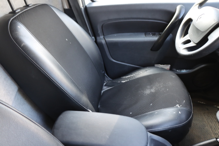 1081219-21 Renault Kangoo Express 1.2 TCe - 2018