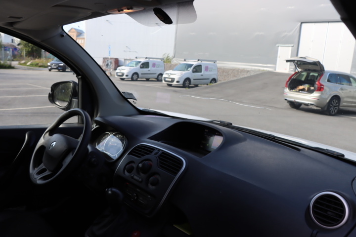 1081219-22 Renault Kangoo Express 1.2 TCe - 2018