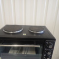 1081922-1 Mini oven/stove