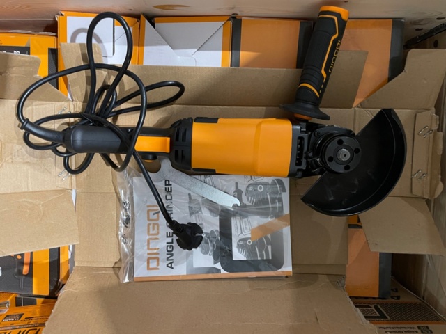 1082035-2 Angle grinder DINGQI