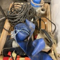 1061475-1 2 st. Dränkpumpar med slang och munstycke