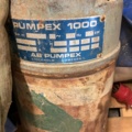 1061475-4 2 st. Dränkpumpar med slang och munstycke