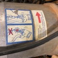 1061475-7 2 st. Dränkpumpar med slang och munstycke
