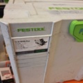 992098-2 Plunge saw Festool Ts 55 REBQ-PLUS