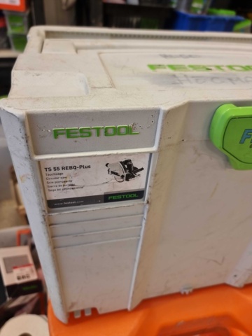 992098-2 Plunge saw Festool Ts 55 REBQ-PLUS