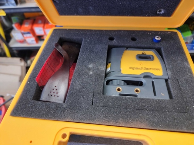 992104-1 Laser robo vector