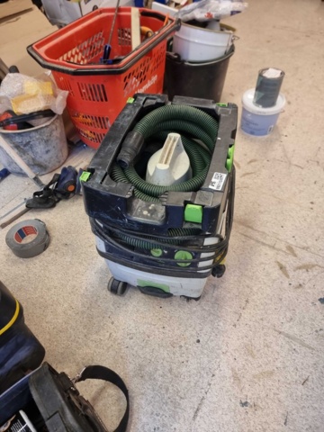 992115-1 Festool vacuum cleaner