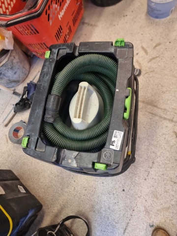 992115-2 Festool vacuum cleaner