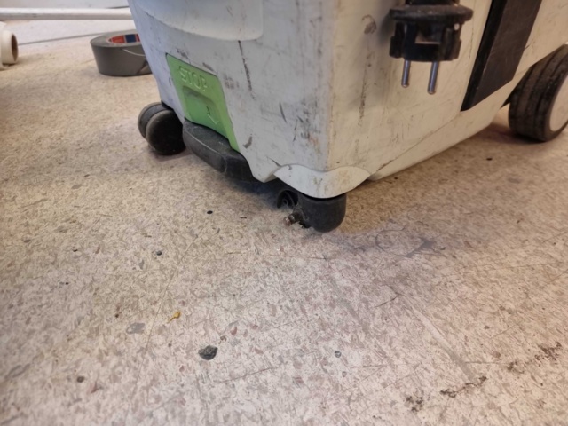 992115-3 Festool vacuum cleaner