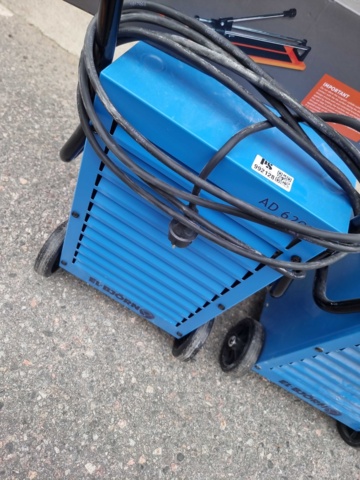 992128-1 Construction dehumidifier el björn