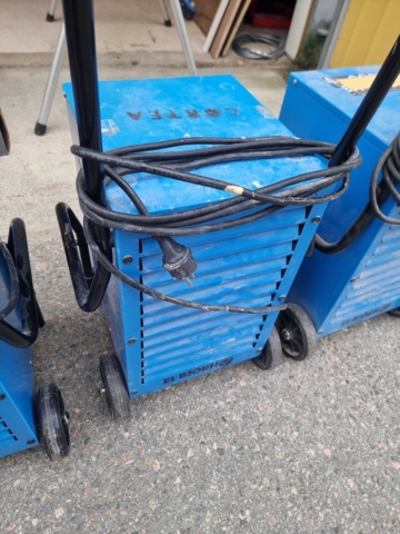 992128-2 Construction dehumidifier el björn