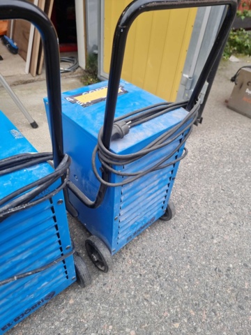 992128-3 Construction dehumidifier el björn