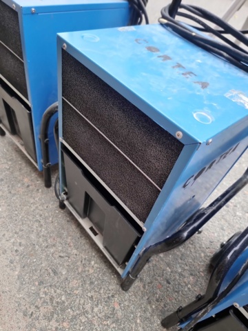 992128-5 Construction dehumidifier el björn