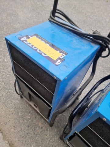 992128-6 Construction dehumidifier el björn