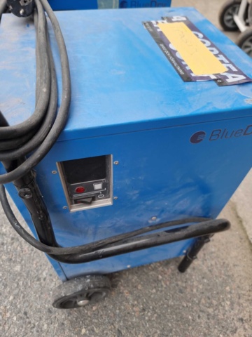 992128-7 Construction dehumidifier el björn