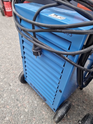 992128-9 Construction dehumidifier el björn