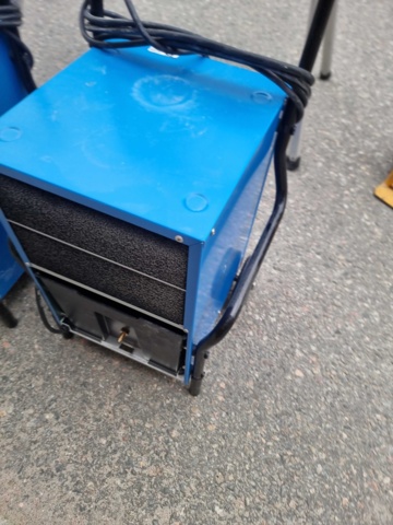 992128-10 Construction dehumidifier el björn