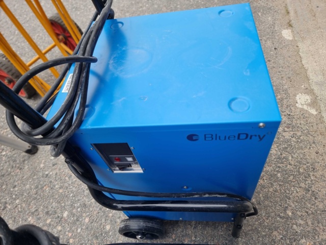 992128-11 Construction dehumidifier el björn