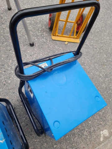 992128-12 Construction dehumidifier el björn