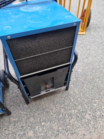 992128-13 Construction dehumidifier el björn