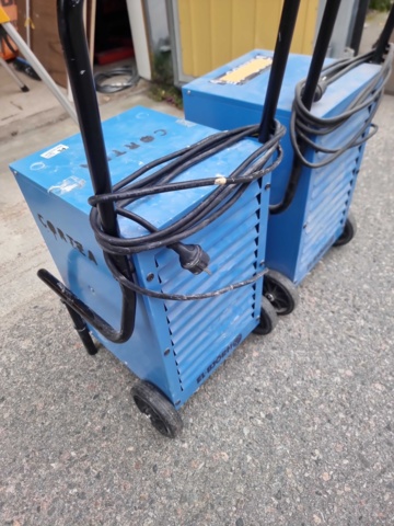 992129-2 Construction dehumidifier 2 pcs