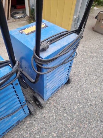 992129-3 Construction dehumidifier 2 pcs