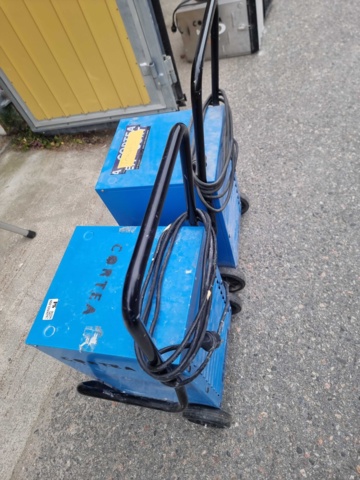 992129-4 Construction dehumidifier 2 pcs