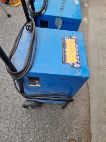 992129-6 Construction dehumidifier 2 pcs