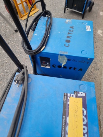 992129-7 Construction dehumidifier 2 pcs