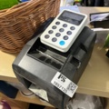 1057135-1 iZettle & receipt printer