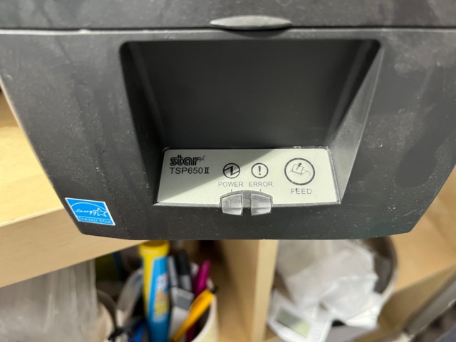 1057135-5 iZettle & receipt printer