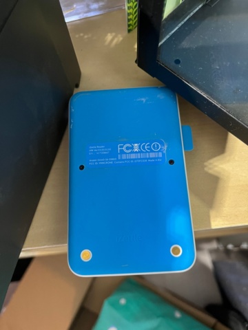 1057135-3 iZettle & receipt printer