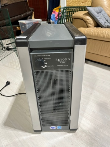 1057137-1 Air Purifier, 'Beyond Guardian Air'