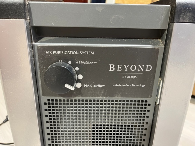 1057137-6 Air Purifier, 'Beyond Guardian Air'