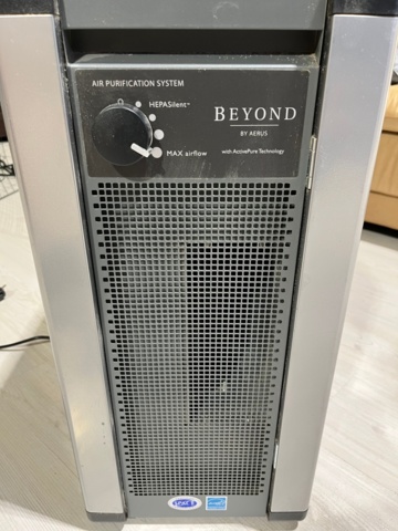 1057137-5 Air Purifier, 'Beyond Guardian Air'