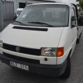 167095-1 VW Transporter Pick-up 2,5 -95