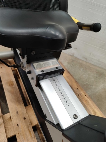 1082472-4 Exercise bike LeMond Fitness 70301-1