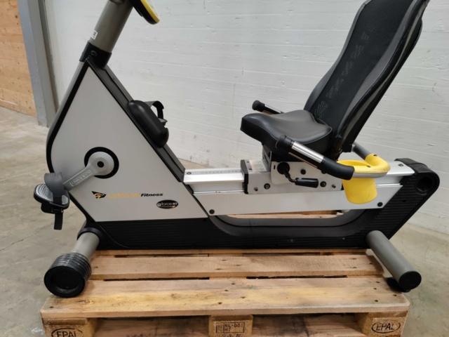 1082472-10 Exercise bike LeMond Fitness 70301-1