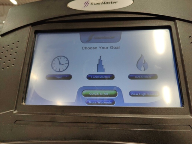1082473-14 StairMaster StairMaster - Defective