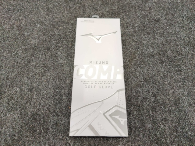 1081525-1 6-pack Golf Gloves Mizuno Comp Men's Small Left